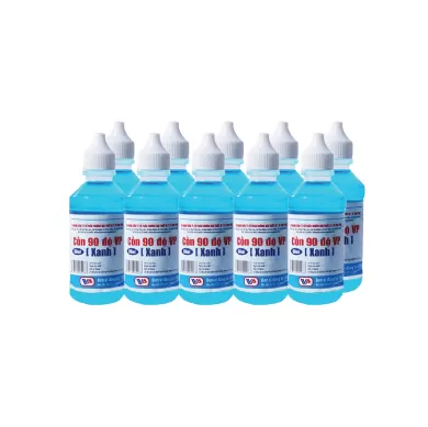 Cồn Xanh 90 Độ Vĩnh Phúc (60ml)